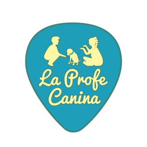 Logo de La Profe Canina
